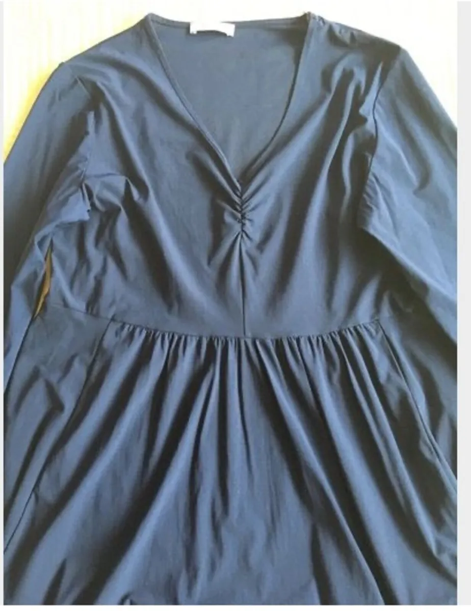 D.E.C.K. By Decollage Dress Size 12 - Image 3