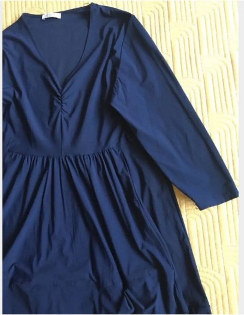 D.E.C.K. By Decollage Dress Size 12 - Image 4