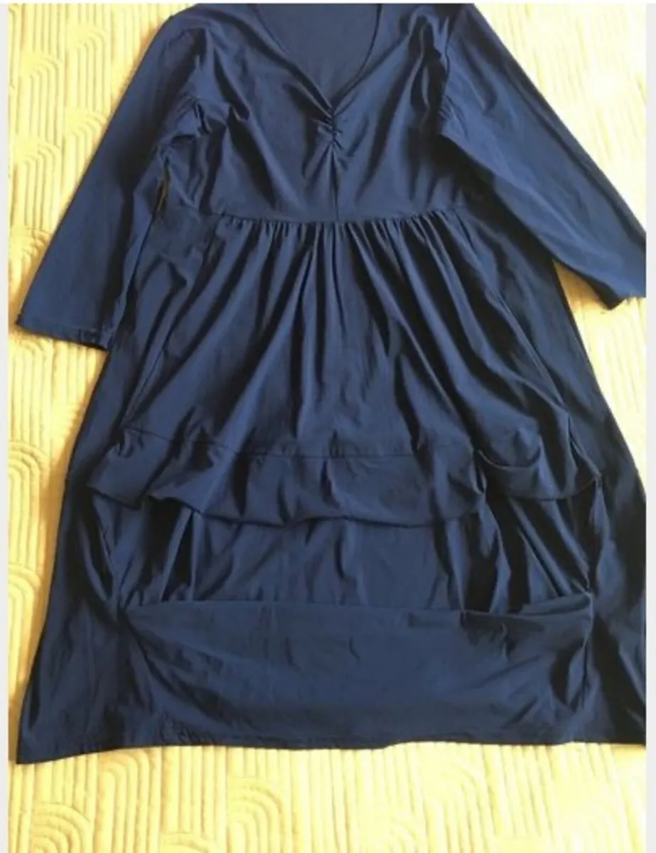 D.E.C.K. By Decollage Dress Size 12 - Image 2