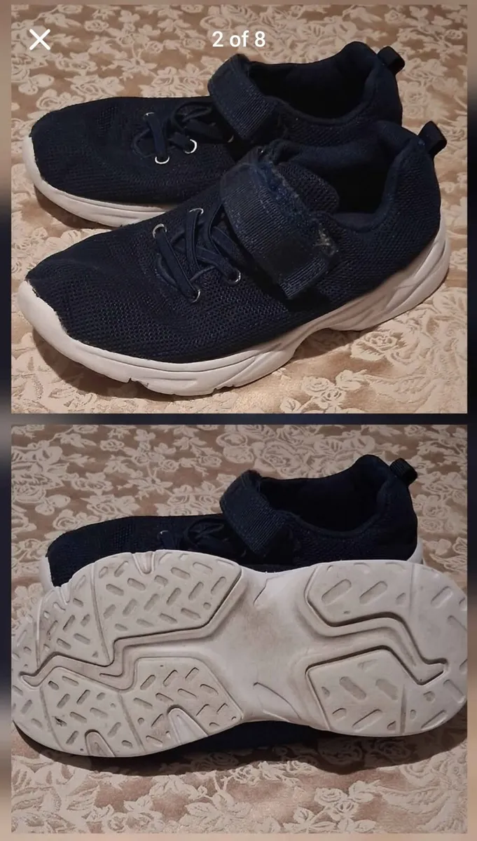 Boys Shoes (size 1) - Image 2