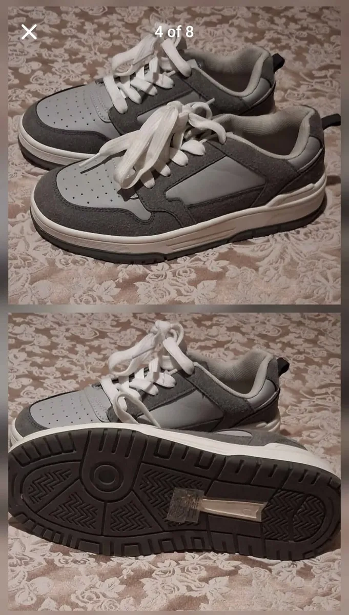 Boys Shoes (size 1) - Image 4