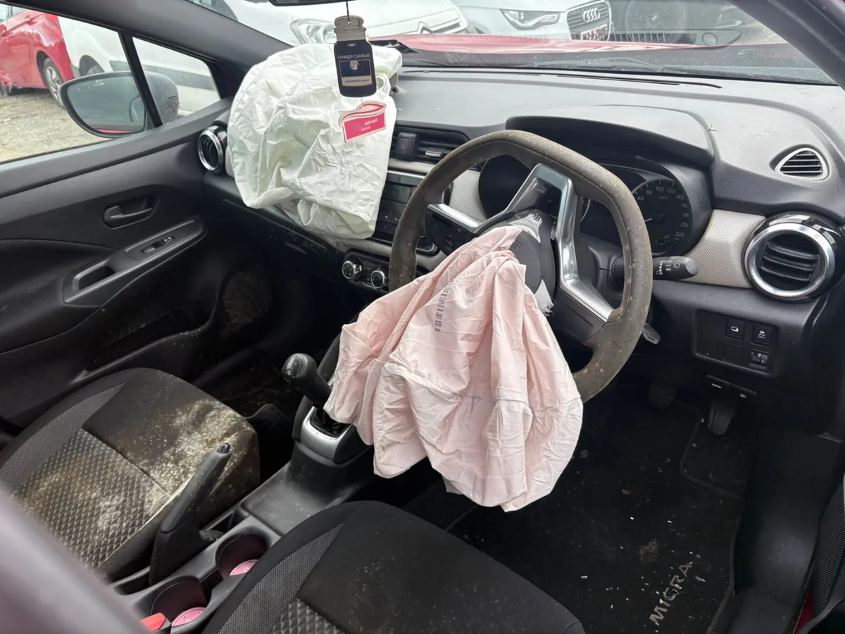 2019 Nissan Micra 1.0 Petrol low milage - Image 4