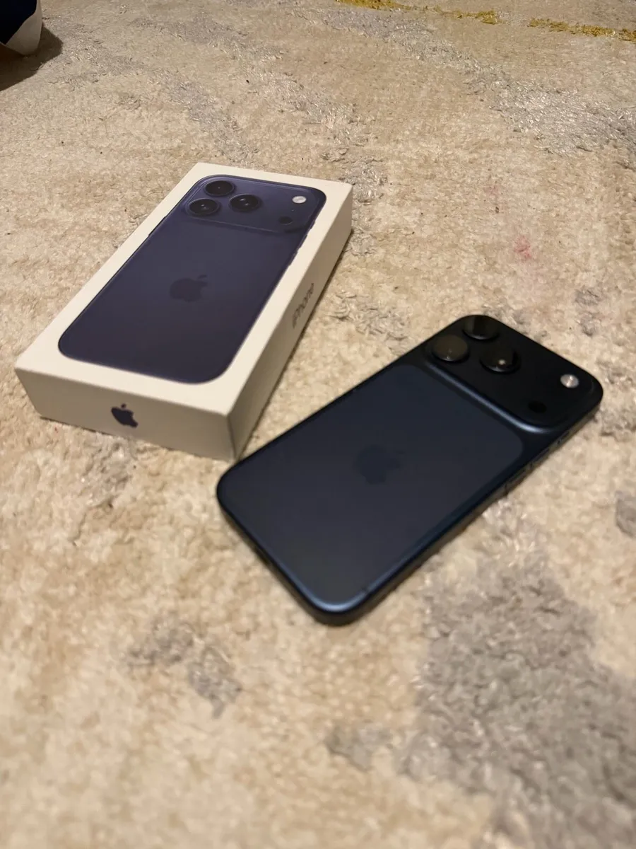 iPhone 17 Pro - Image 1