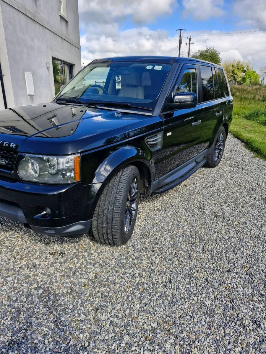 Range Rover Sport - Image 3