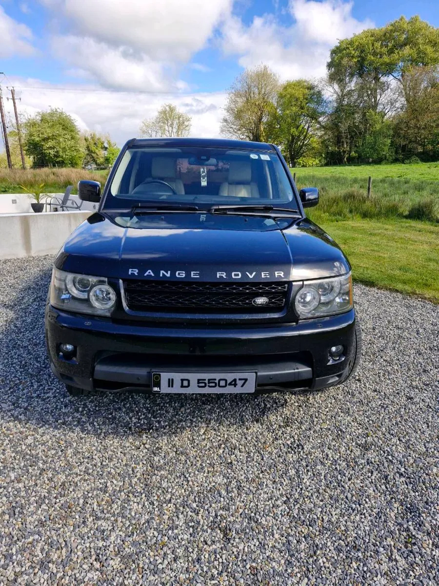 Range Rover Sport - Image 2