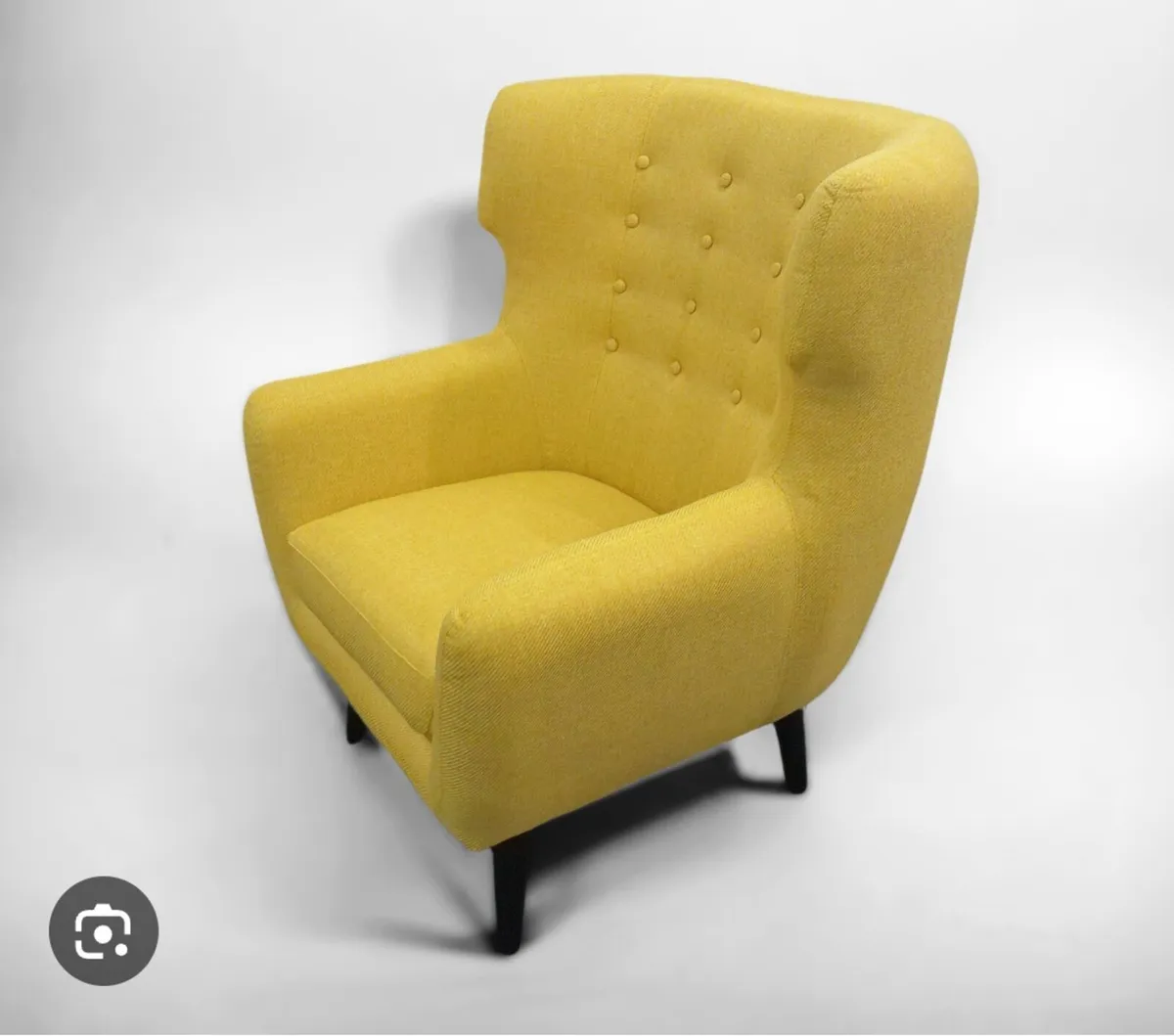 Made kubrick chair - Image 1