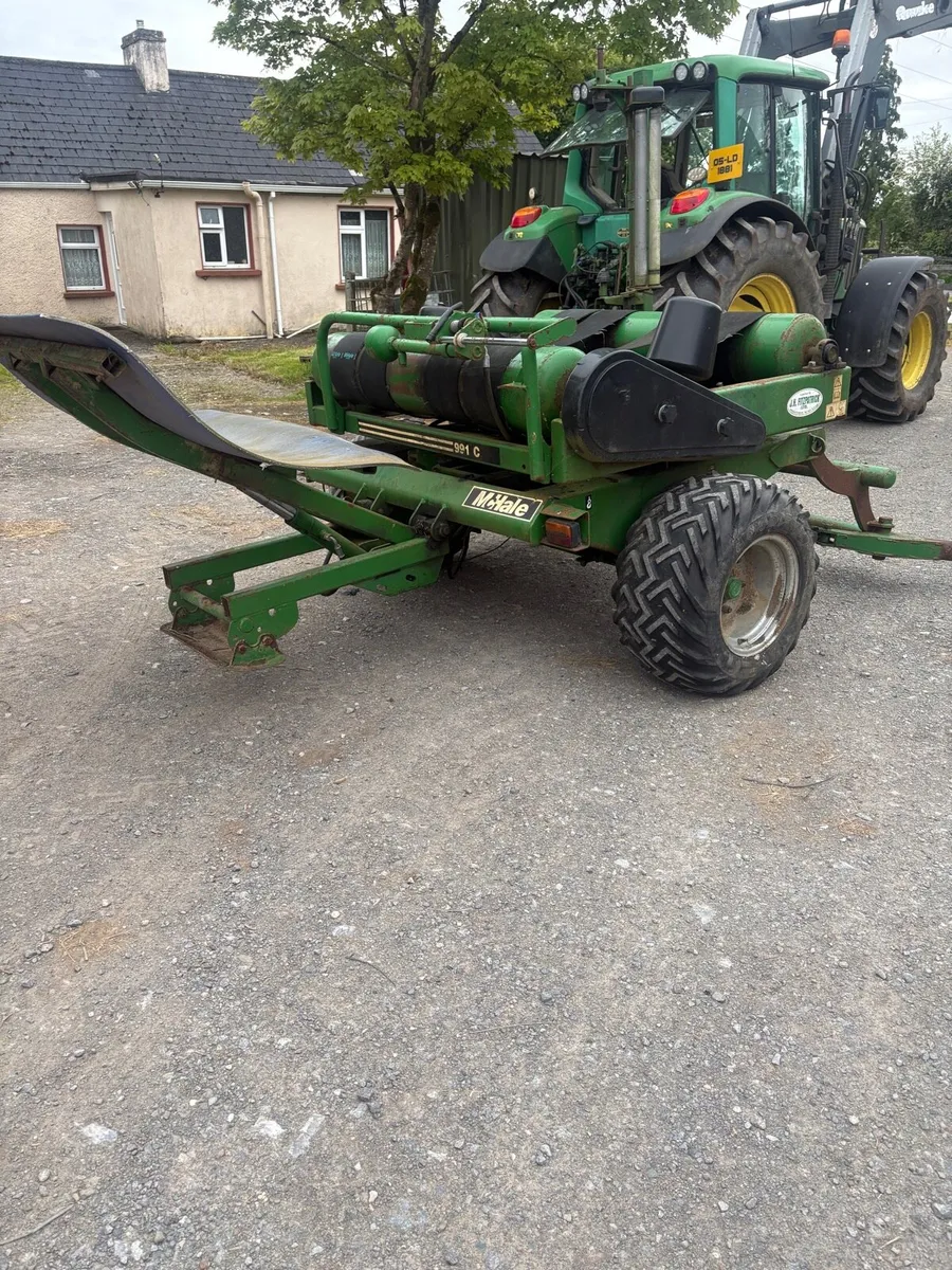 Mchale 991c - Image 3