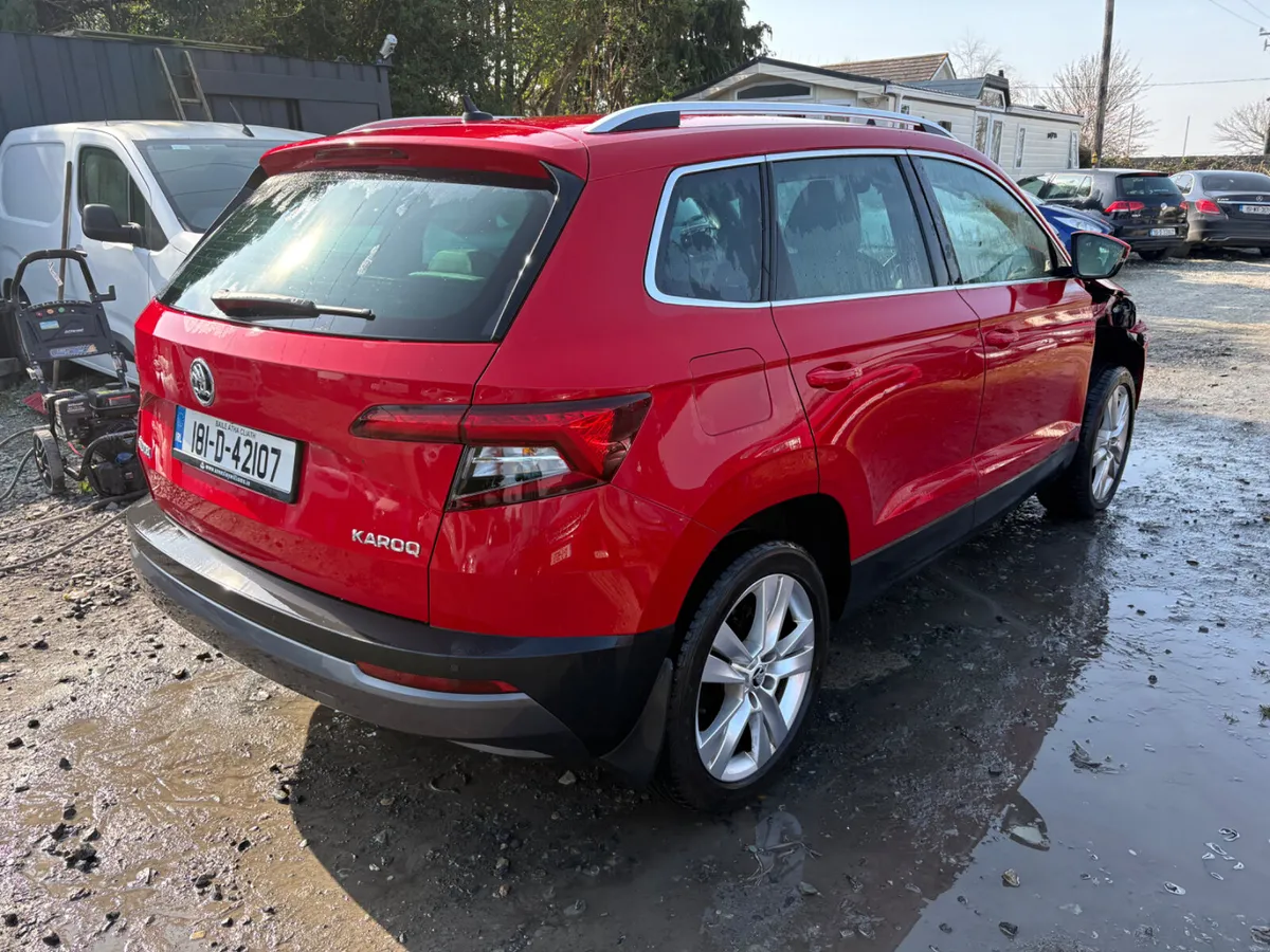 2018 Skoda Koraq 1.0 Petrol only 22,000 Kms - Image 4