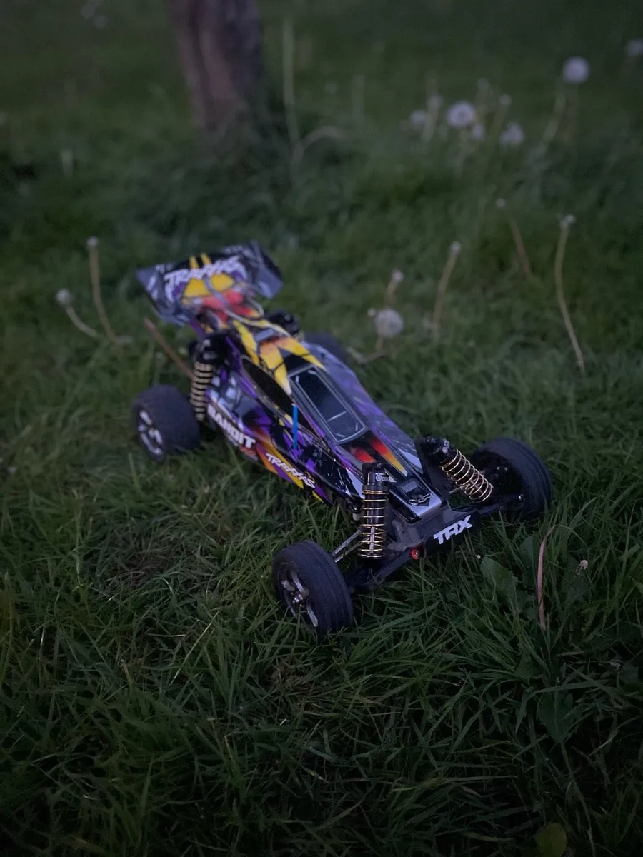 Traxxas rc car - Image 3