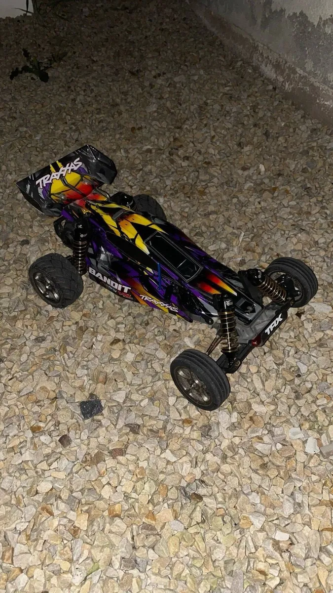 Traxxas rc car - Image 1