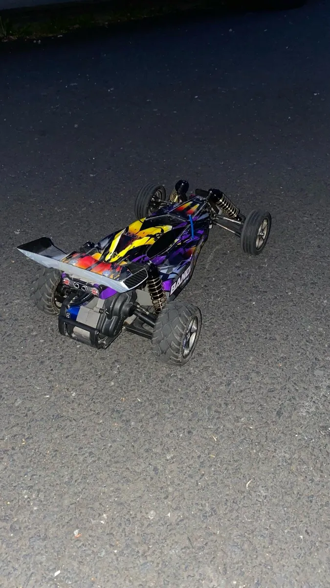 Traxxas rc car - Image 4