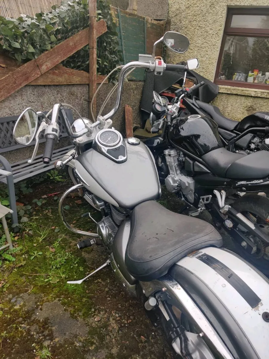 Motorbike - Image 1