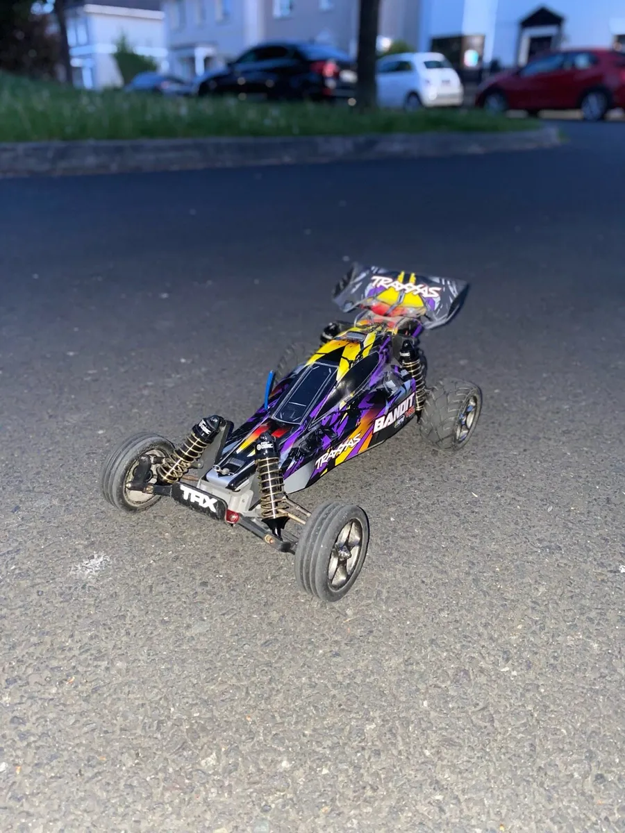 Traxxas rc car - Image 2