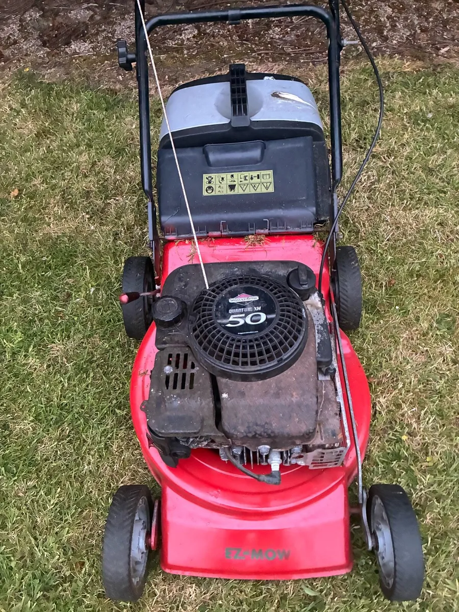 Lawnmower - Image 3