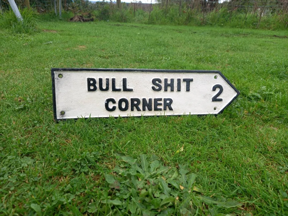 Bull#### Corner