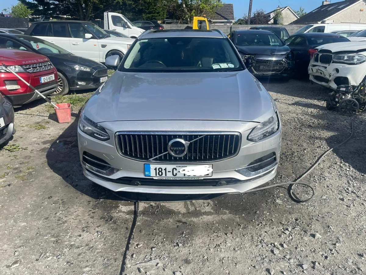 2018 Volvo V90 2.0 Diesel Automatic - Image 2