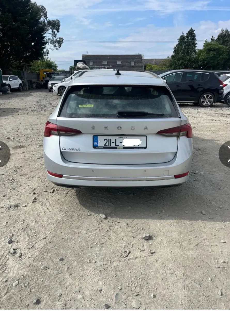 2021 Skoda Octavia 2.0 Diesel Automatic - Image 1