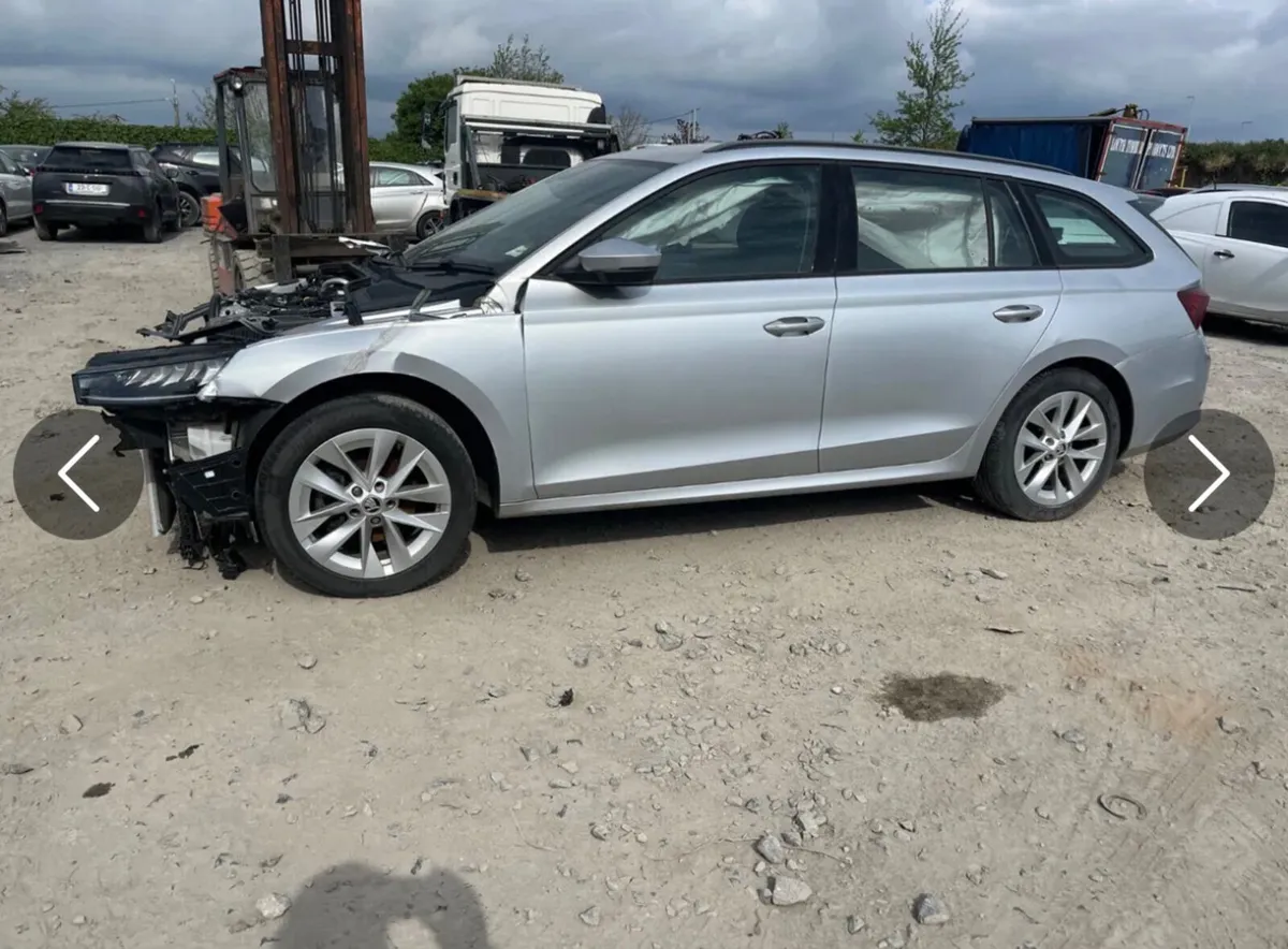 2021 Skoda Octavia 2.0 Diesel Automatic - Image 2
