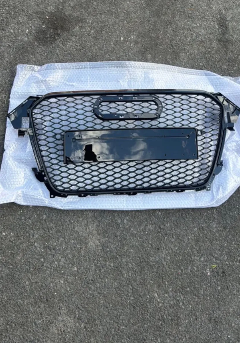 Upgrade honeycomb grills - Image 1