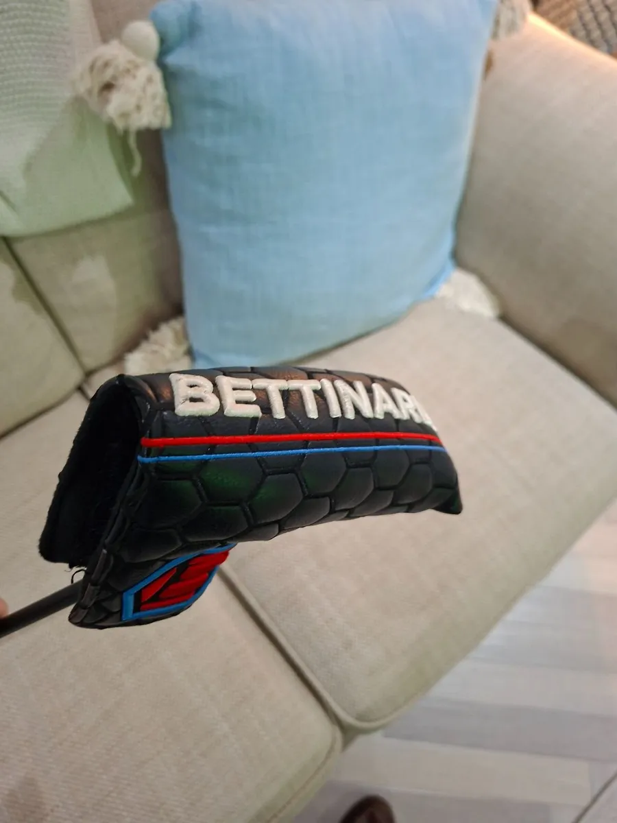 Bettinardi tour putter - Image 1