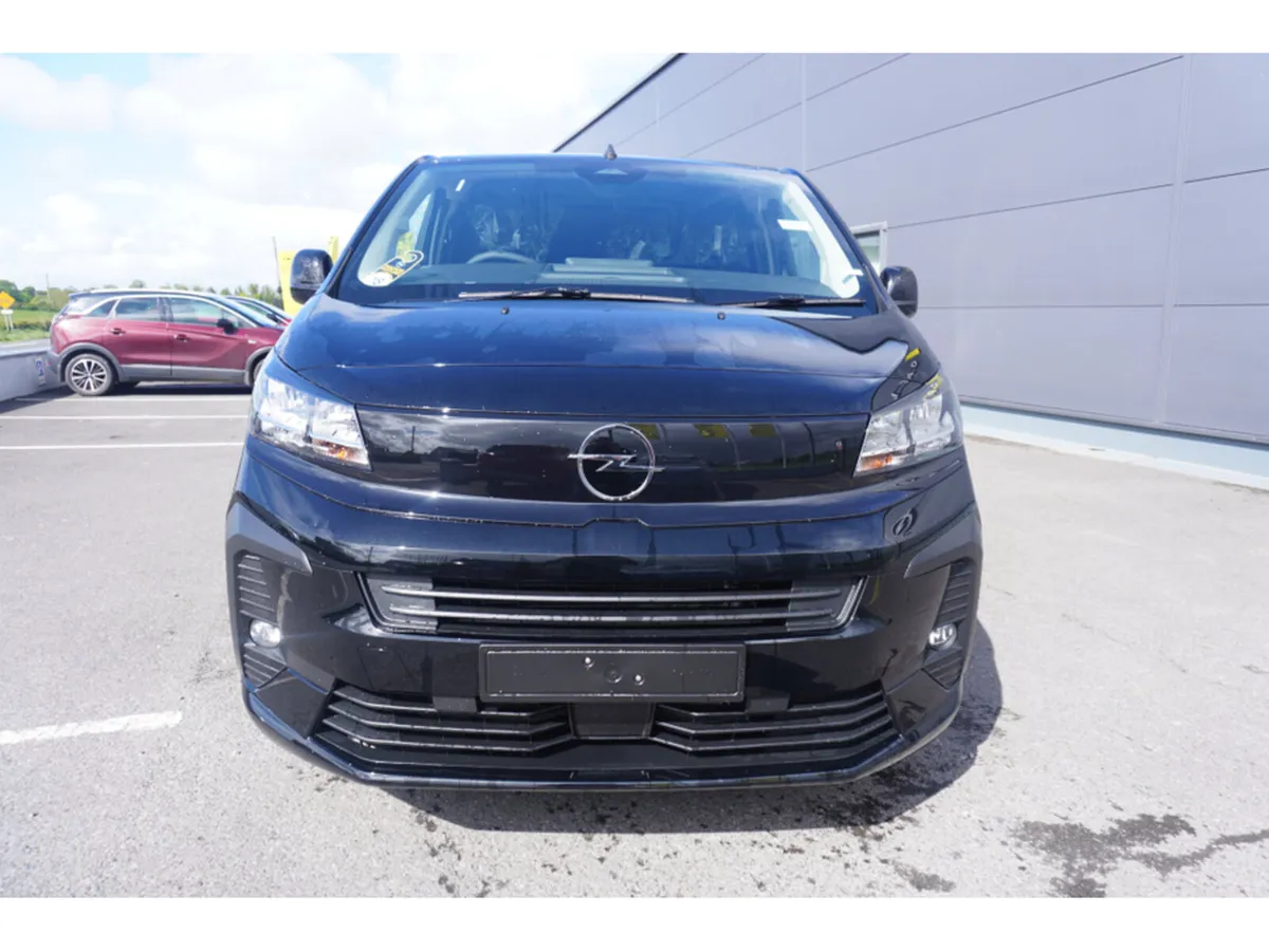 Opel Vivaro sportive - Image 4