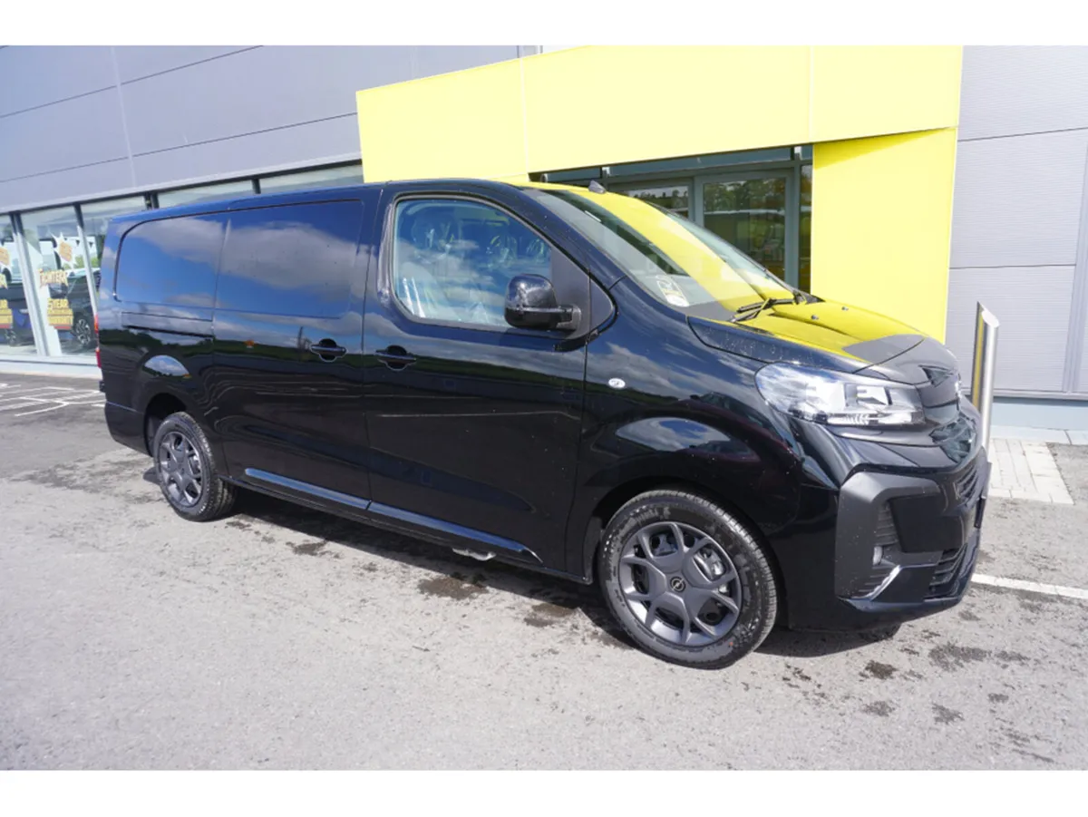 Opel Vivaro sportive - Image 1