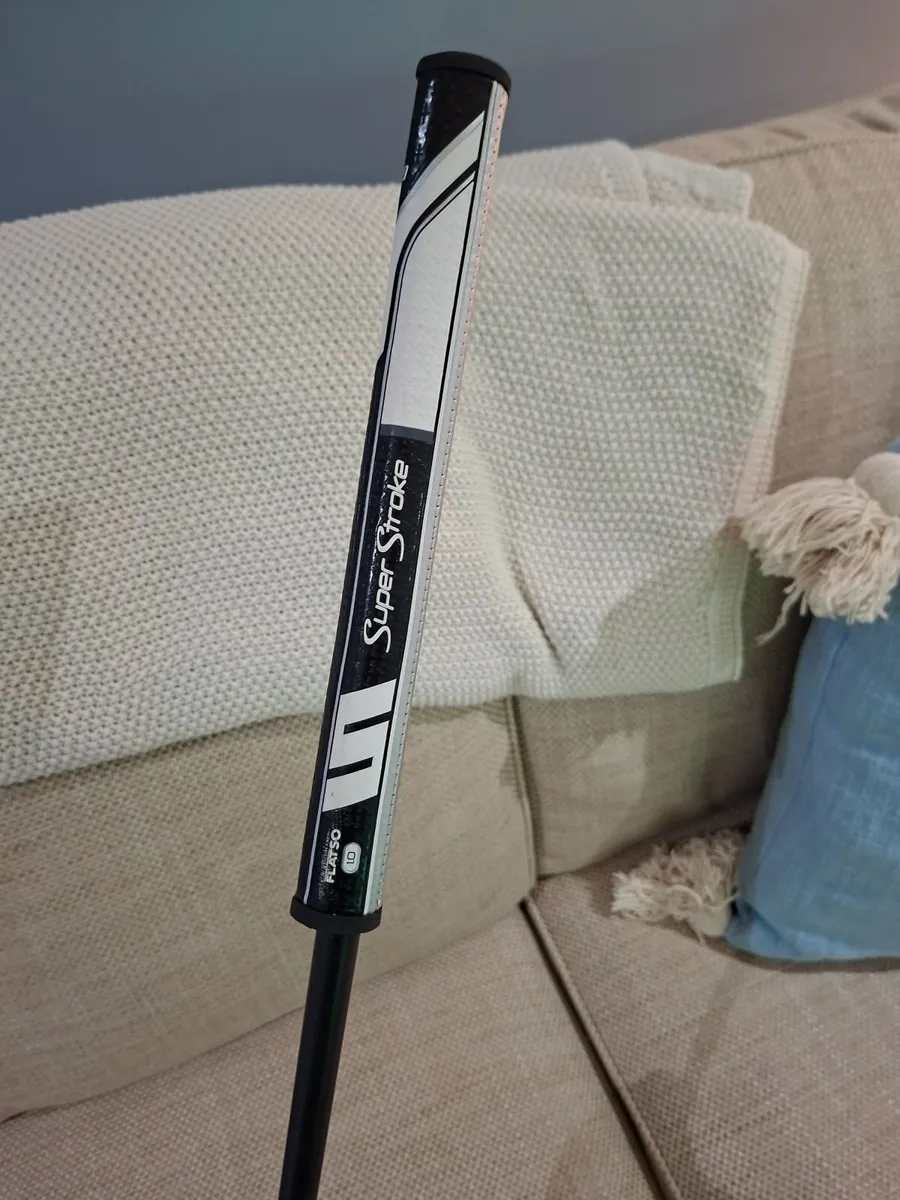 Bettinardi tour putter - Image 4