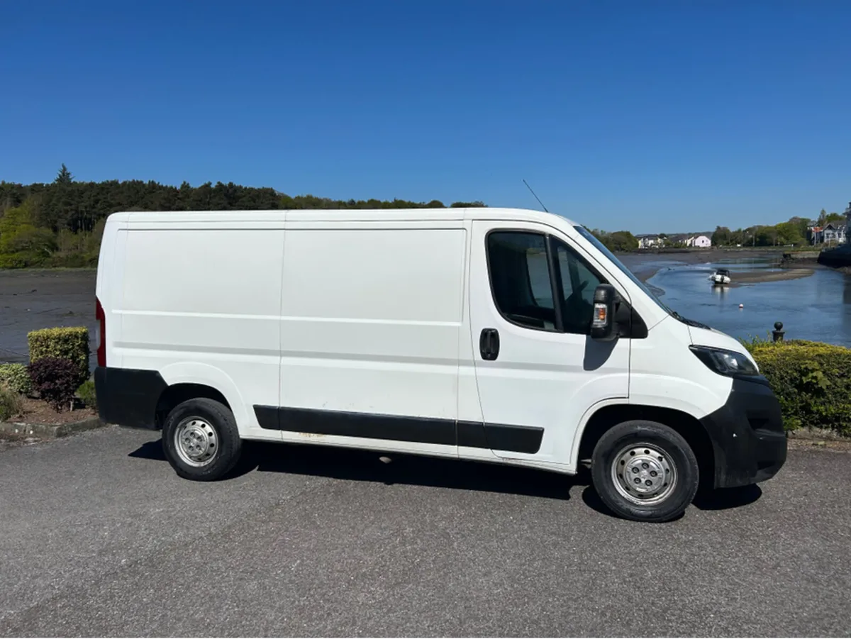 Peugeot Boxer L2 H1 2.2 BLUE HDI 1 140 6.2 - Image 3