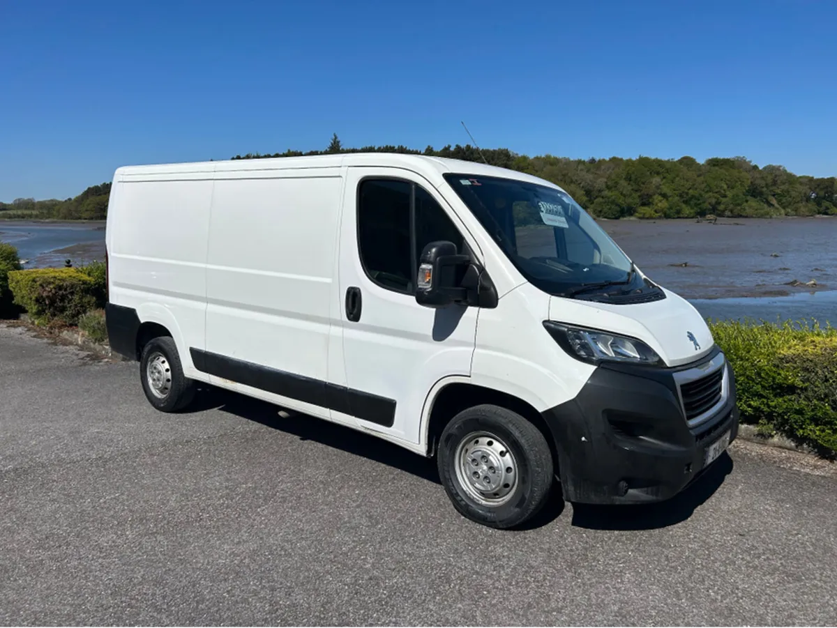 Peugeot Boxer L2 H1 2.2 BLUE HDI 1 140 6.2 - Image 2