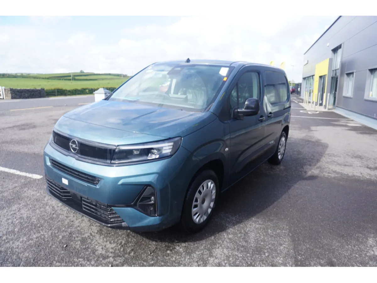 Opel Combo sportive L1H1 - Image 2
