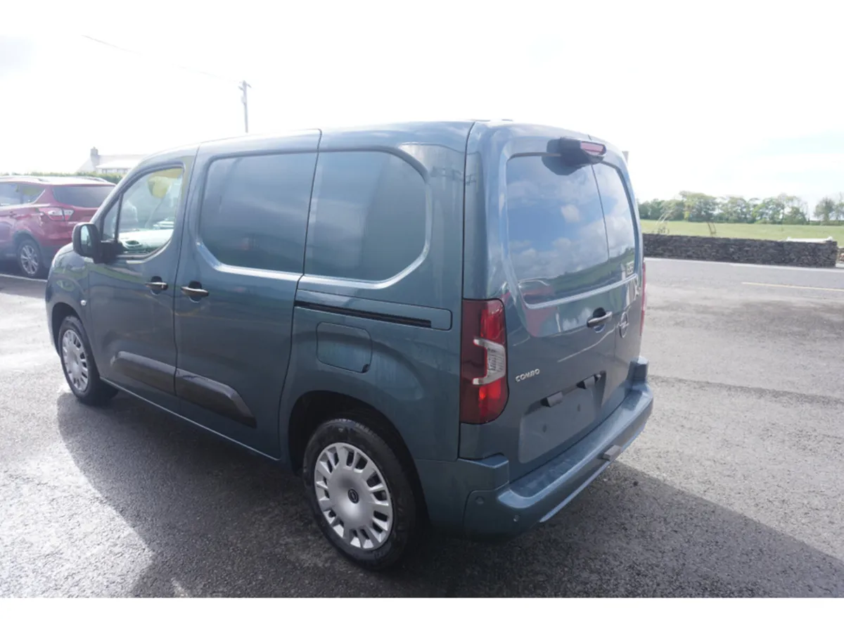 Opel Combo sportive L1H1 - Image 3