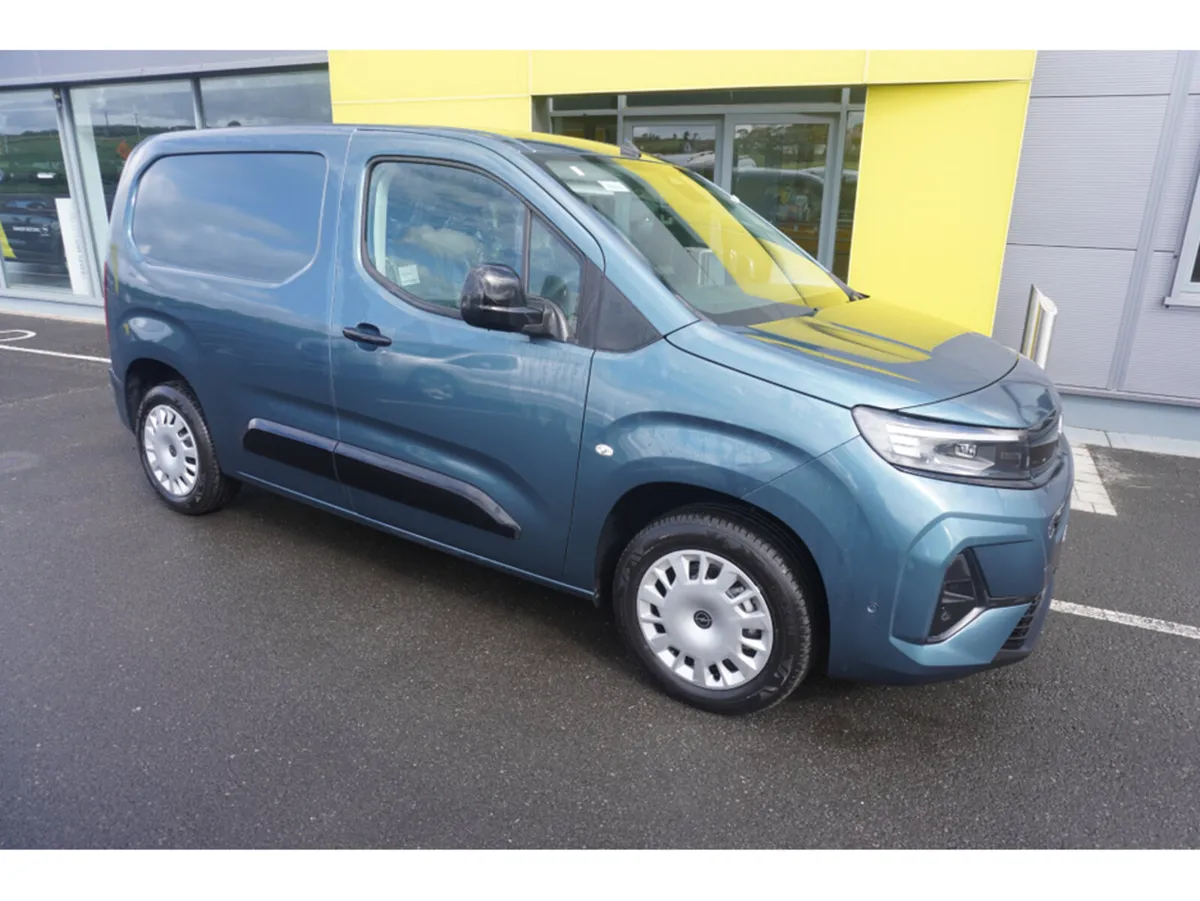 Opel Combo sportive L1H1 - Image 1