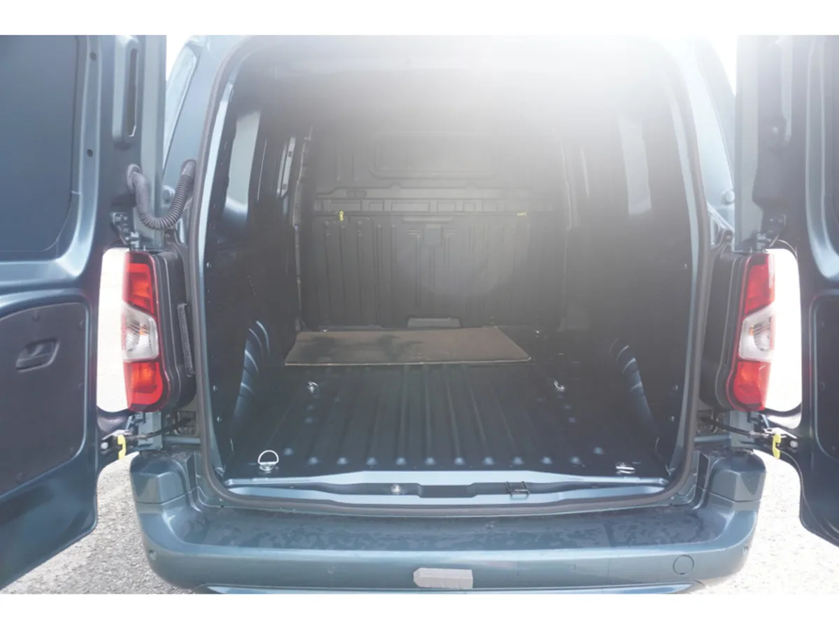 Opel Combo sportive L1H1 - Image 4