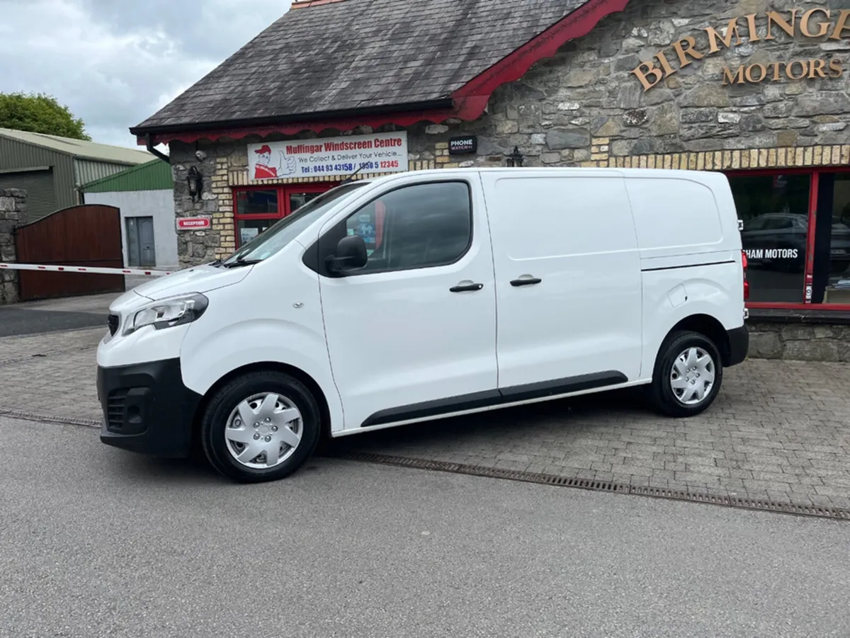 Peugeot Expert ACTIVE STANDARD 2.0 BLUE HDI 1 - Image 3