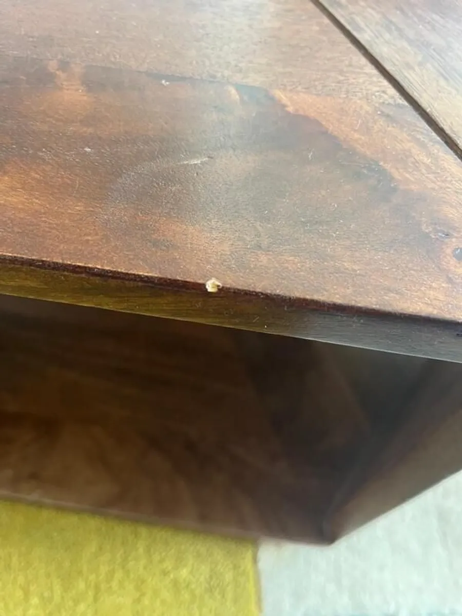 Osby Coffee Table from Swoon in Light Brown Mango Wood - Image 4