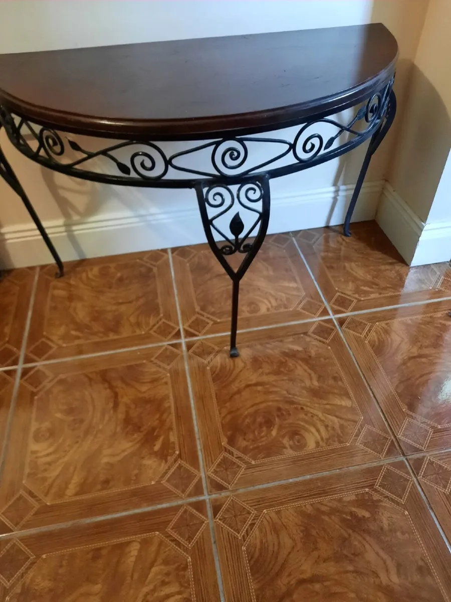 Vintage occasional table - Image 3