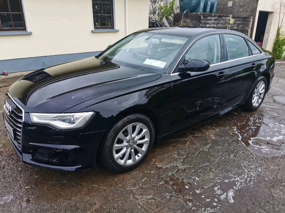 172 Audi A6 2.0 TDI Ultra Auto - Image 3