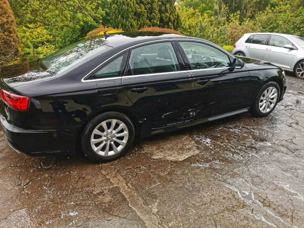 172 Audi A6 2.0 TDI Ultra Auto - Image 2