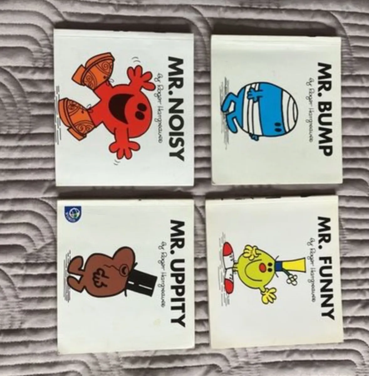 Mr. Men Books - Image 2