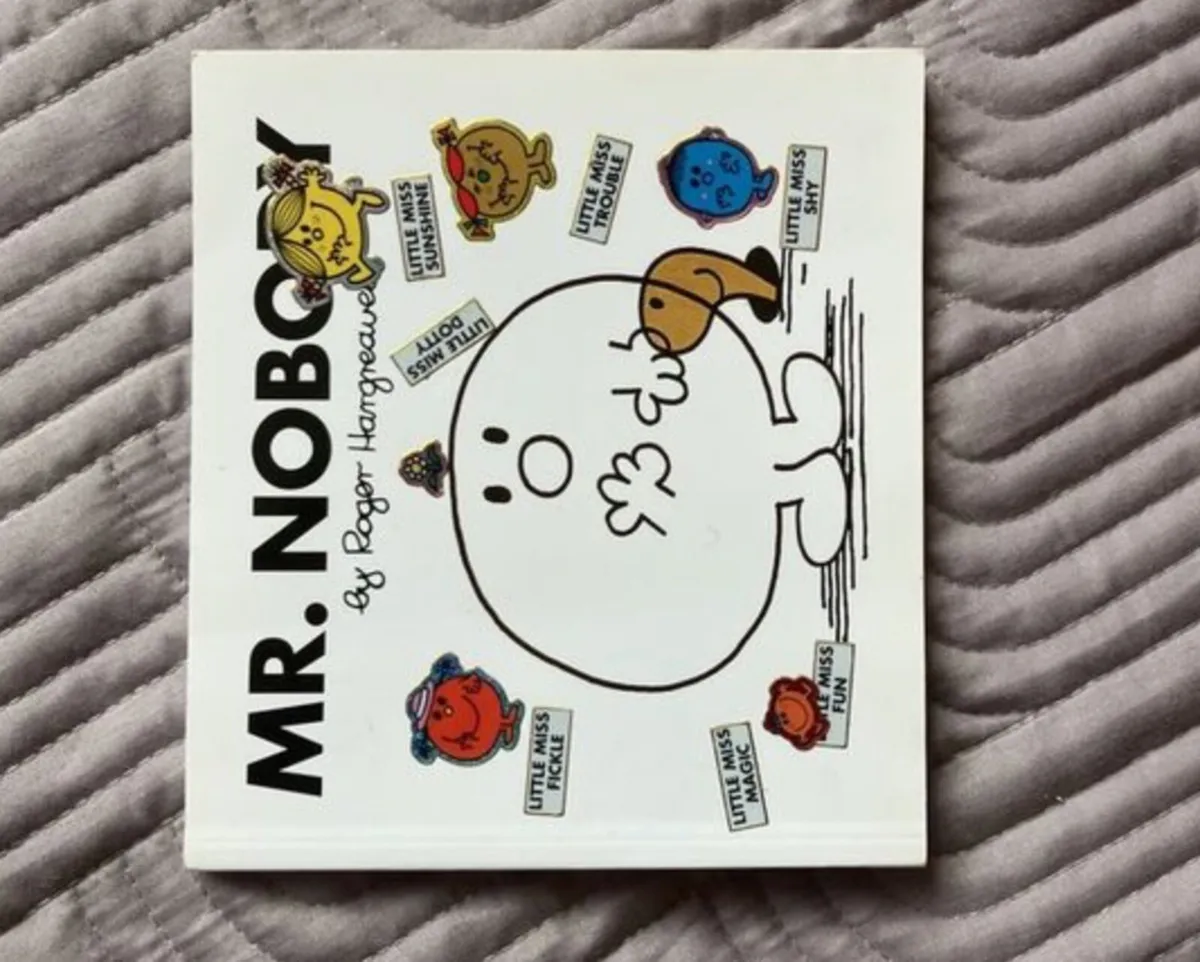 Mr. Men Books - Image 3