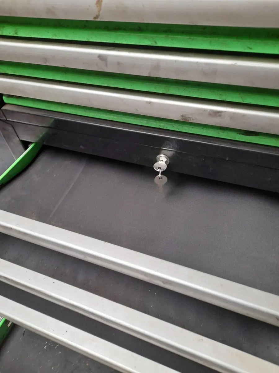 Snap-on toolbox - Image 3