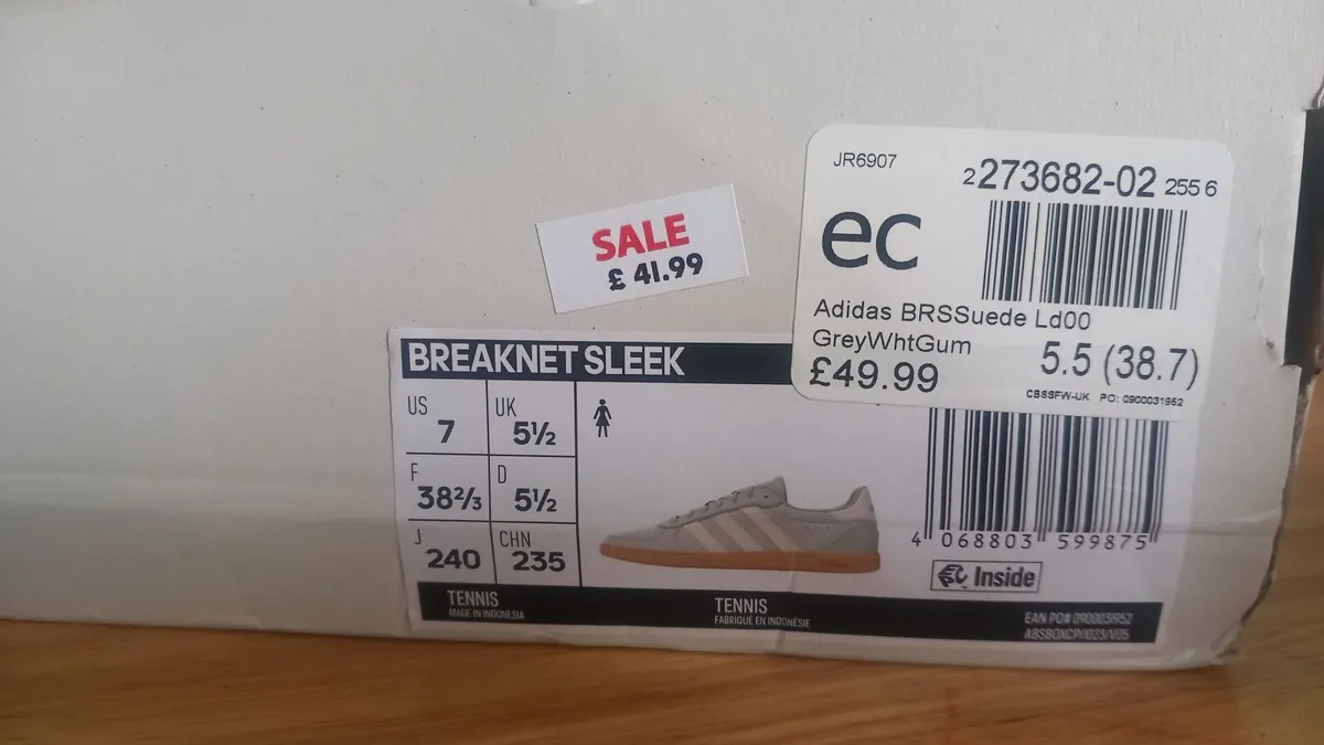 Adidas runners - Image 2