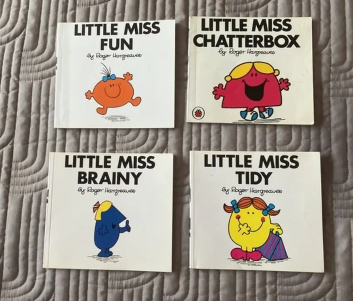 Little Miss Books - Image 1