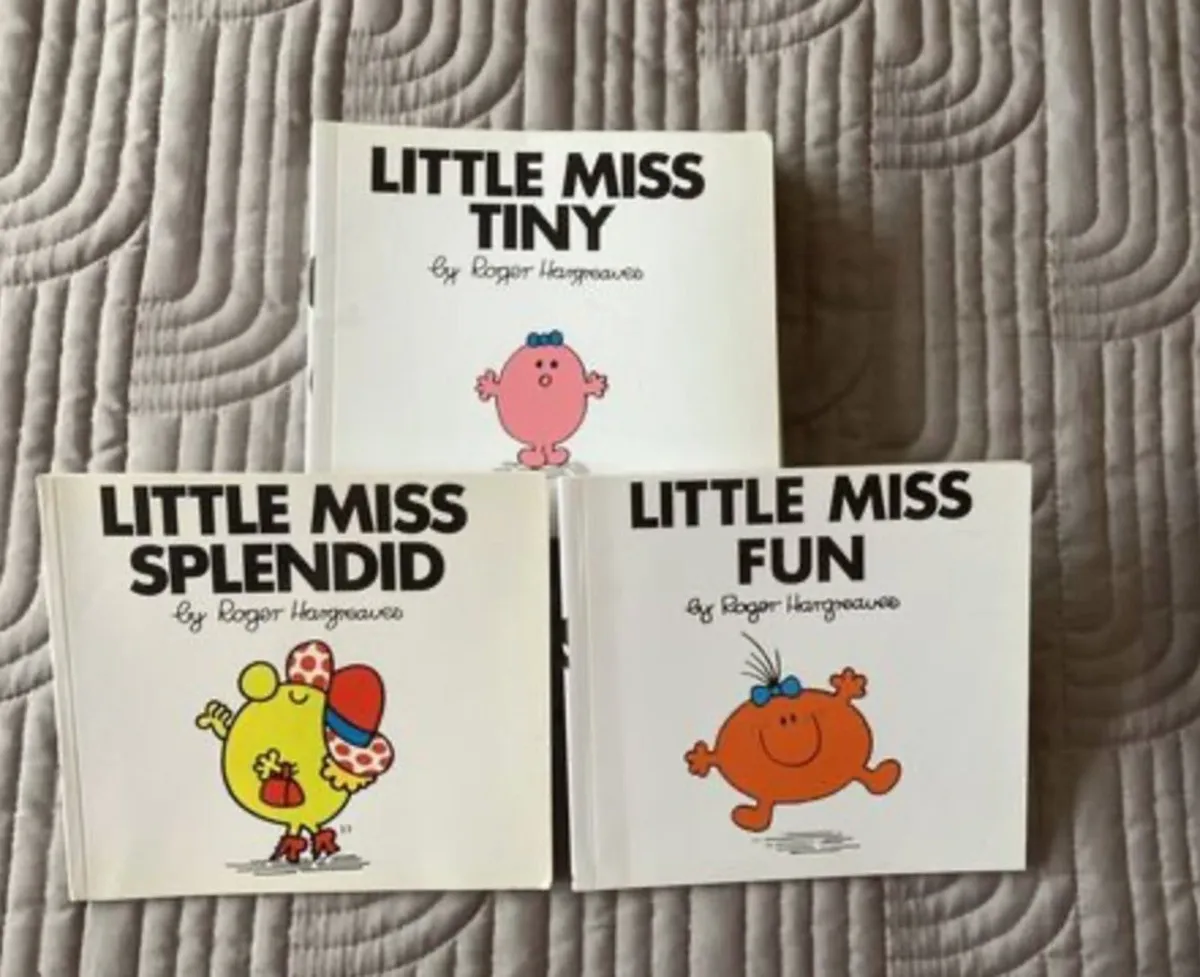Little Miss Books - Image 4