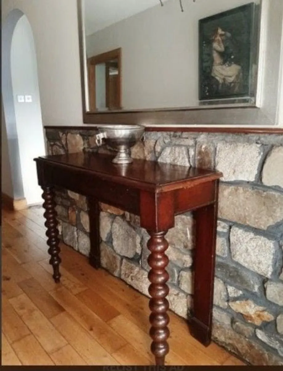 Antique table