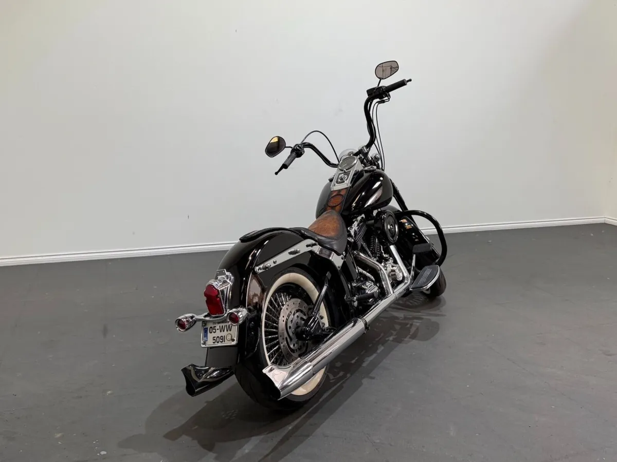 Harley Davidson Softail Springer Custom - 2005 - Image 3