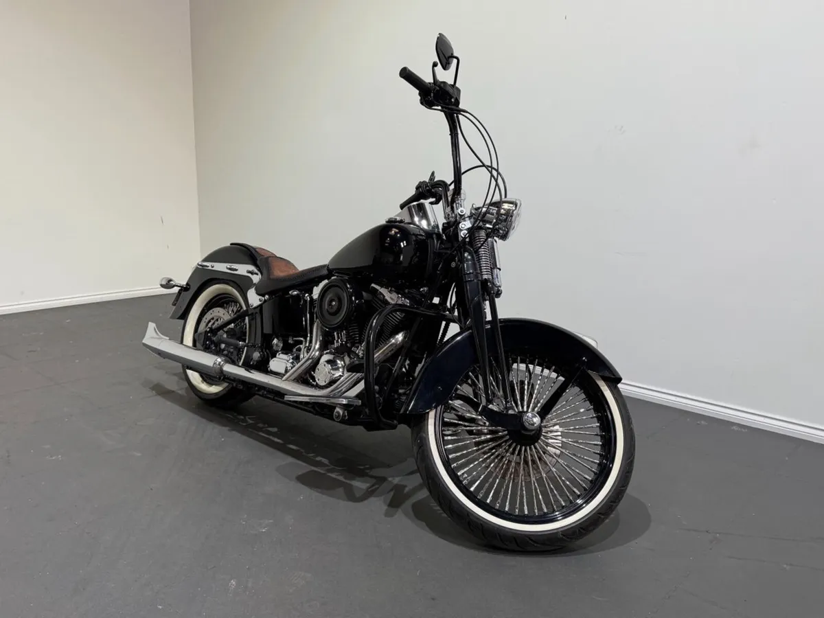 Harley Davidson Softail Springer Custom - 2005 - Image 1
