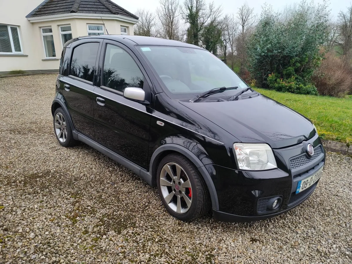 Fiat Panda 100HP 2009 - Image 1