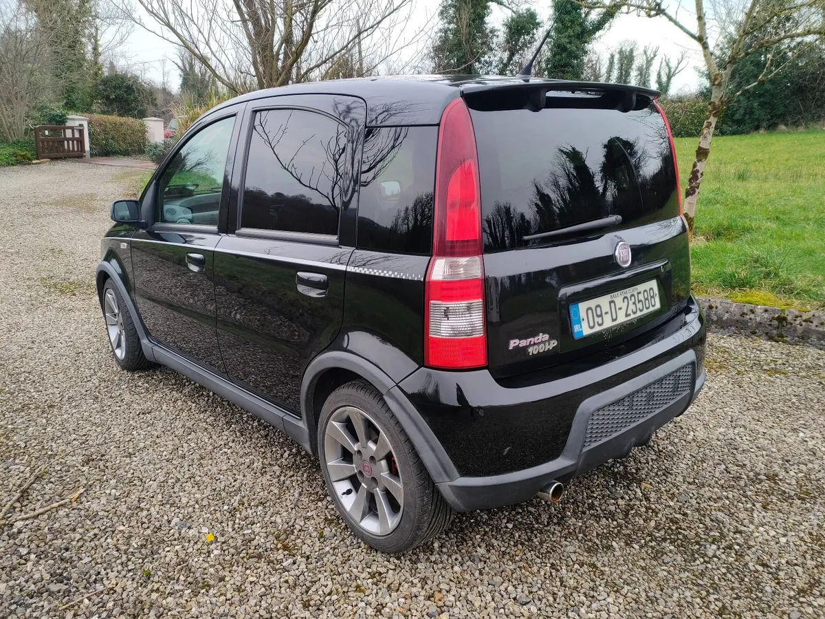 Fiat Panda 100HP 2009 - Image 3