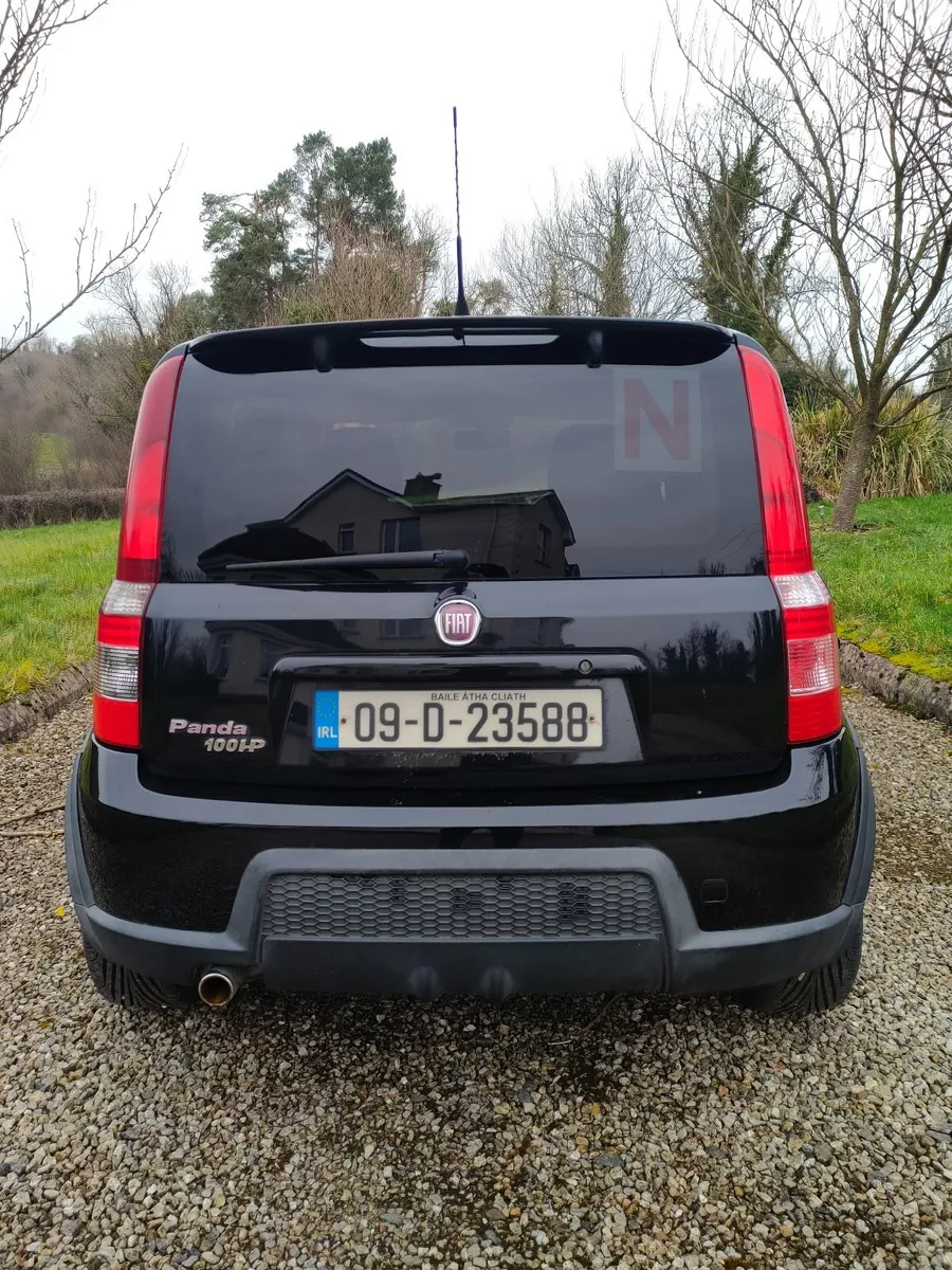Fiat Panda 100HP 2009 - Image 4